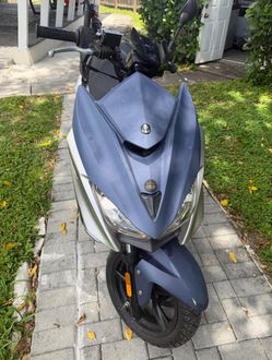 Gas Scooter Moped 2024 I’m trying to sell ASAP