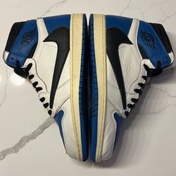 Jordan 1 Retro High OG SP Fragment x Travis Scott