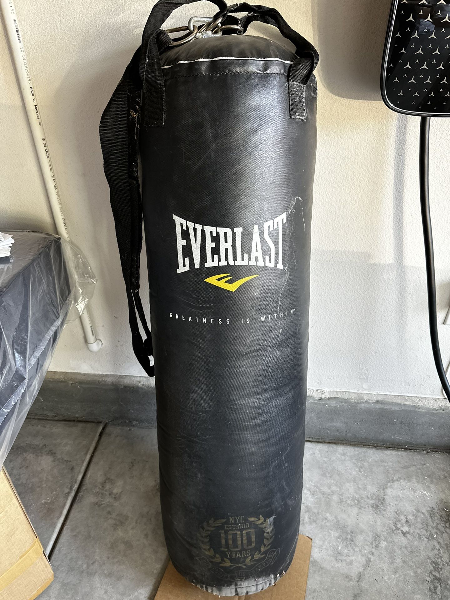 Punching Bag