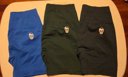 Gym shorts