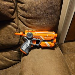 Nerf Firestrike Elite