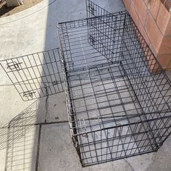 pet Cage See Description