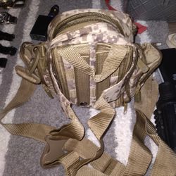 New Cantein  Military Waist Bag