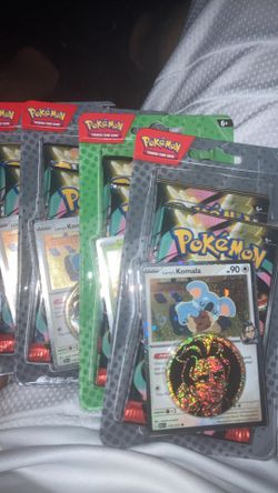 Pokémon lot