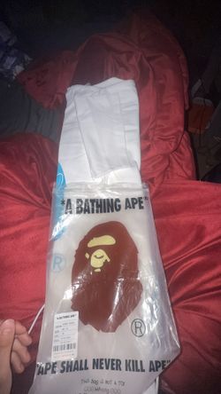 Bathing ape T-shirt