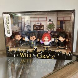 Little People Will & Grace TV Show