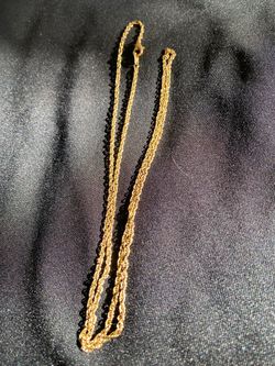 14K Gold Chain