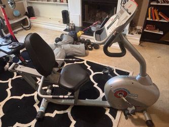 Exercise bike