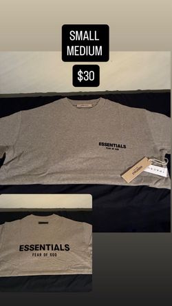 Essentials T shirt