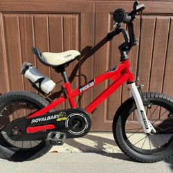 RoyalBaby Kids Balance Bike