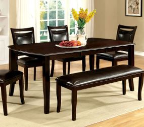 Woodside Dining Set