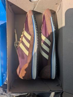 Adidas Low-Top Sneakers size 10