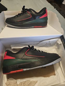 Jordan 2 Low Size 10