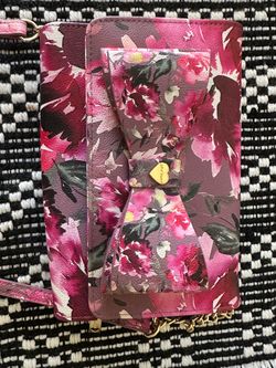 Cute🎀bow purse