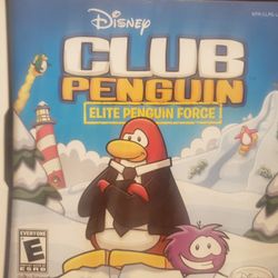 Nintendo DS Gane Club Penguin 