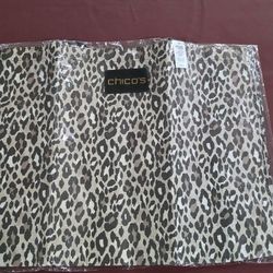 Leopard Tote