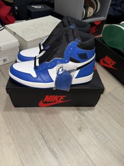 Jordan 1 High - Game Royal - Men’s 12
