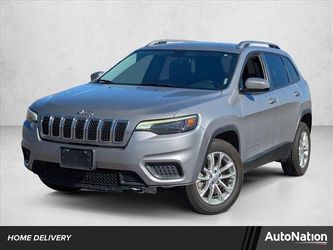 2020 Jeep Cherokee