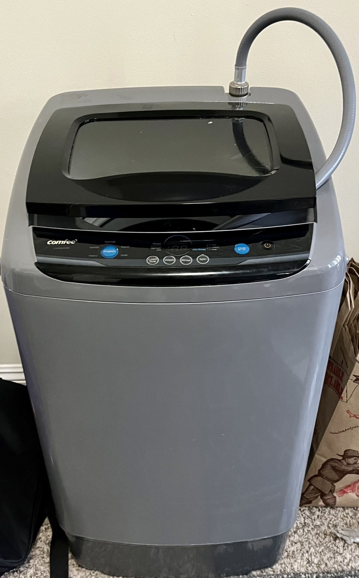 June 18] Moving Sale, Comfee Portable Washing Machine for Sale in Evanston,  IL - OfferUp