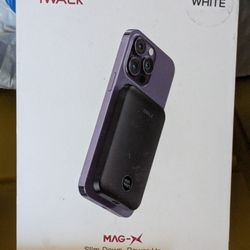 Magnetic Portable Charger,
