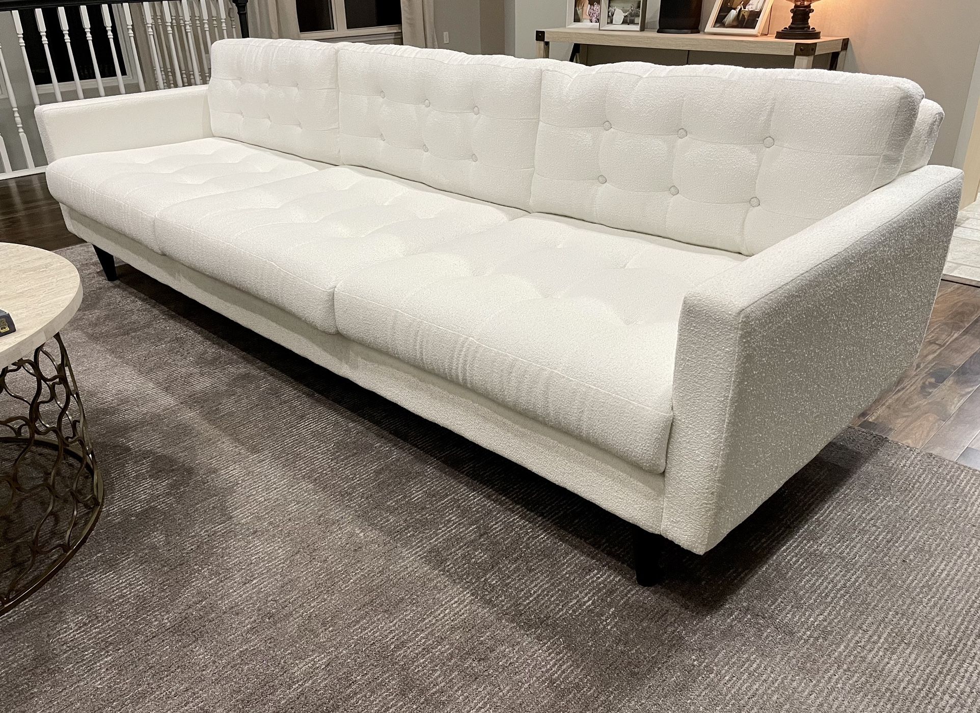 Joybird Sofa Legs Baci Living Room