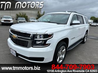 2016 Chevrolet Suburban