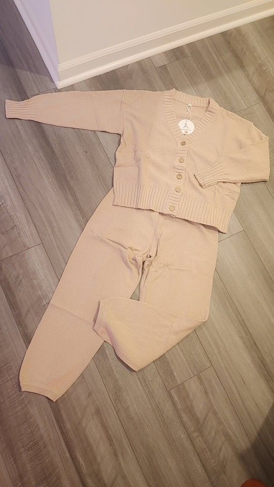  Pant Set  SMALL-MEDIUN 