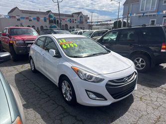 2013 Hyundai Elantra GT