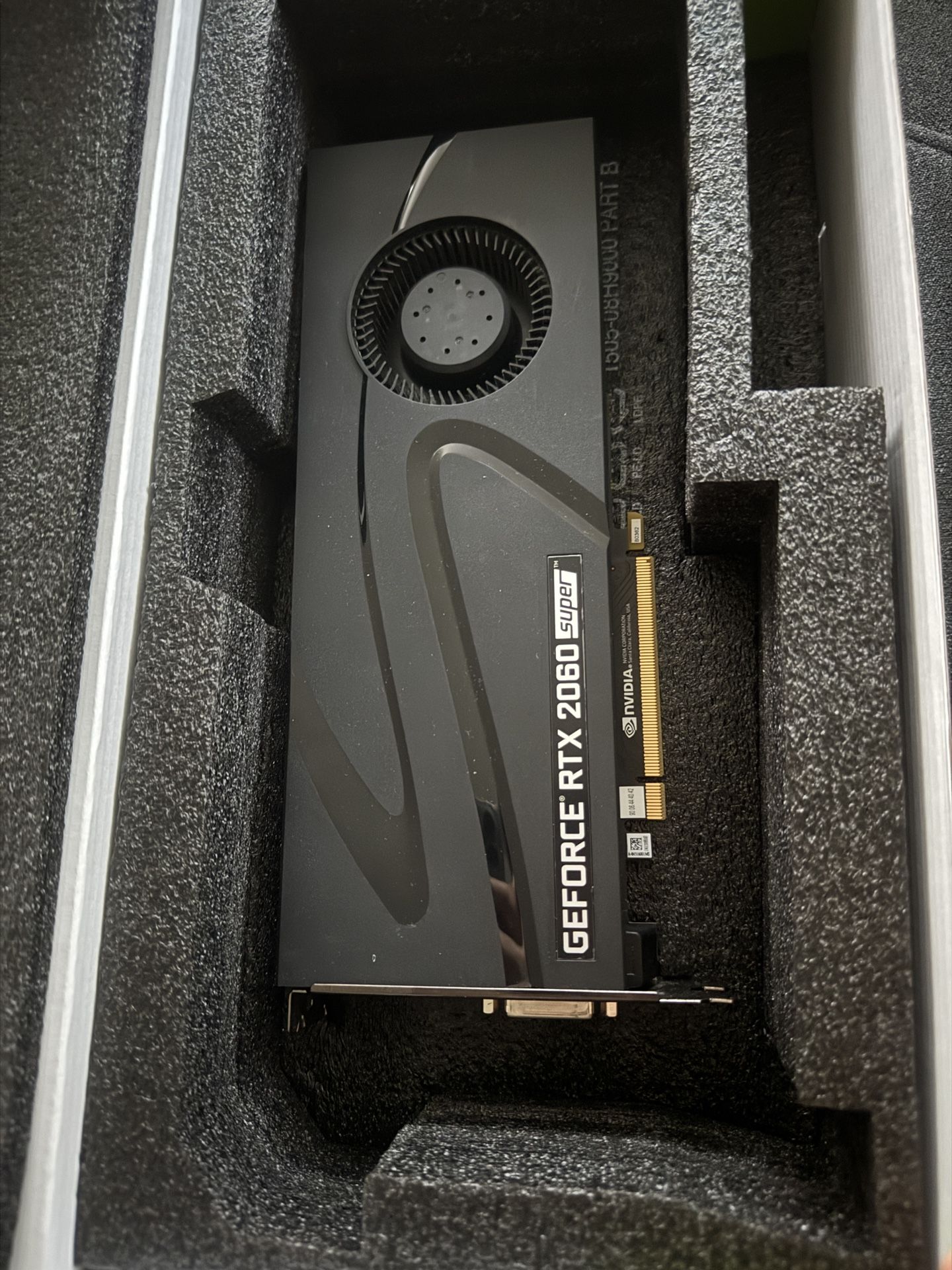 RTX 2060 Super