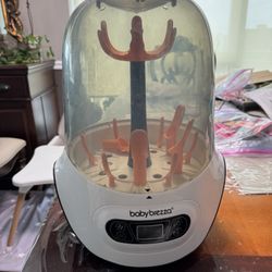 Baby Brezza Bottle Washer 