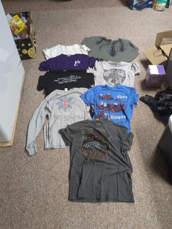 Shirts For Sale!