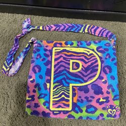 Justice Terry Cloth Bag