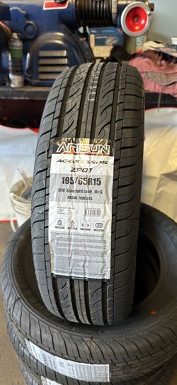 Arisun Aggressor | 195/65R15