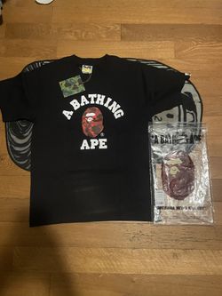 Bape Tees