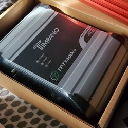 Brandnew Timpano Amplifier 