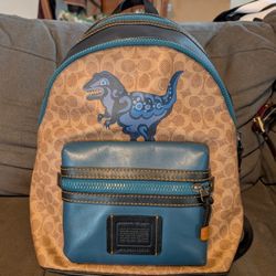 Coach Rexy Backpack 