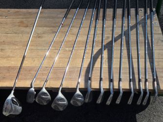 Golf clubs