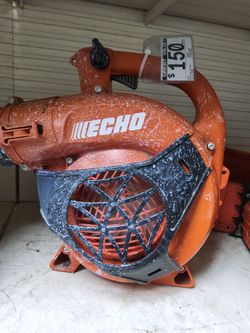 Echo leaf blower