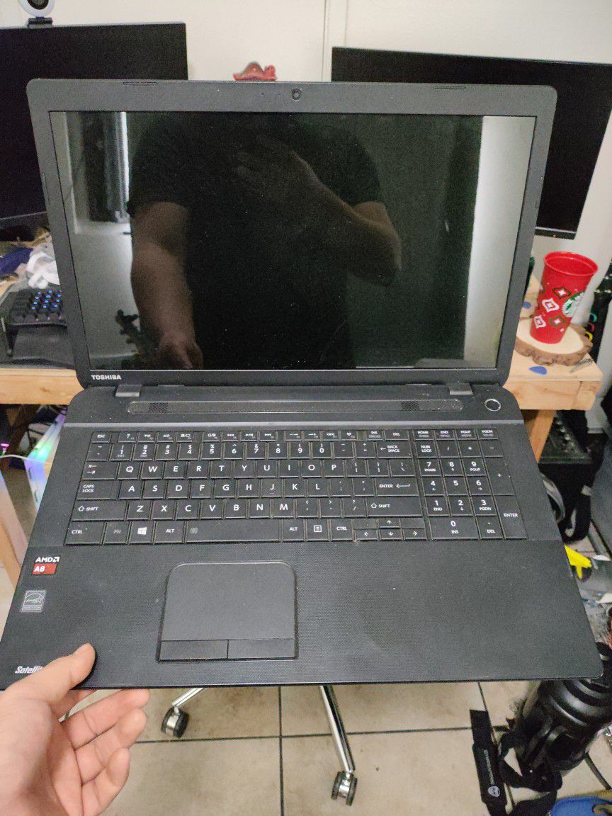 Toshiba Laptop
