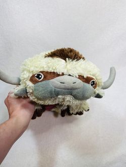 18” Nickelodeon Avatar Last Airbender Appa Plush