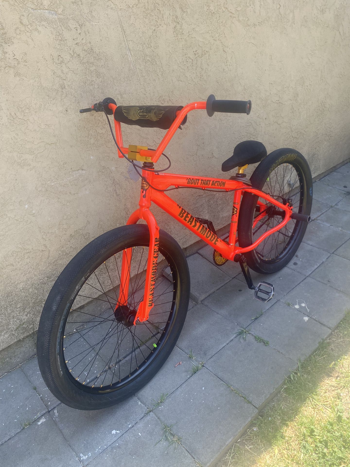 27.5 Beast Mode Se Bike
