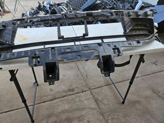 Kia ev6 grille plastic oem