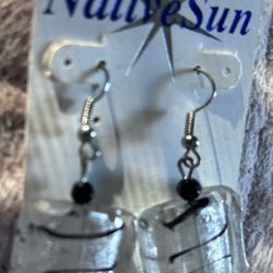 Native Sun Earrings 