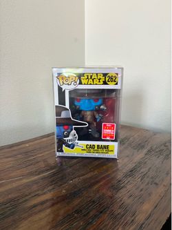 Funko Pop Cad Bane