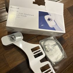 rondell® EasySpa® Essential Bidet Attachment with Single Nozzle