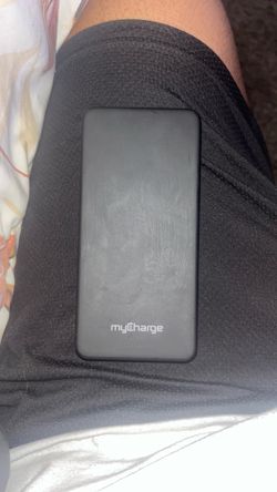 myCharge Portable Power Bank