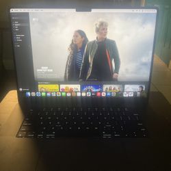 MacBook Pro M3 Pro 16inch 512ssd