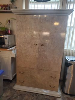 Seven Piece Bedroom Set Made In Italy