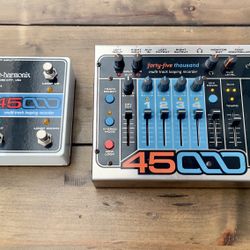 Looper Pedal - Sale Or Trade