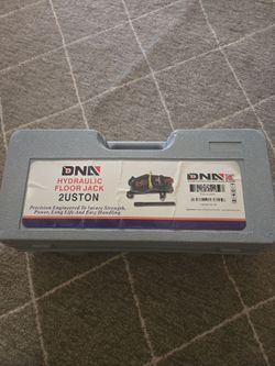 2ton floor jack
